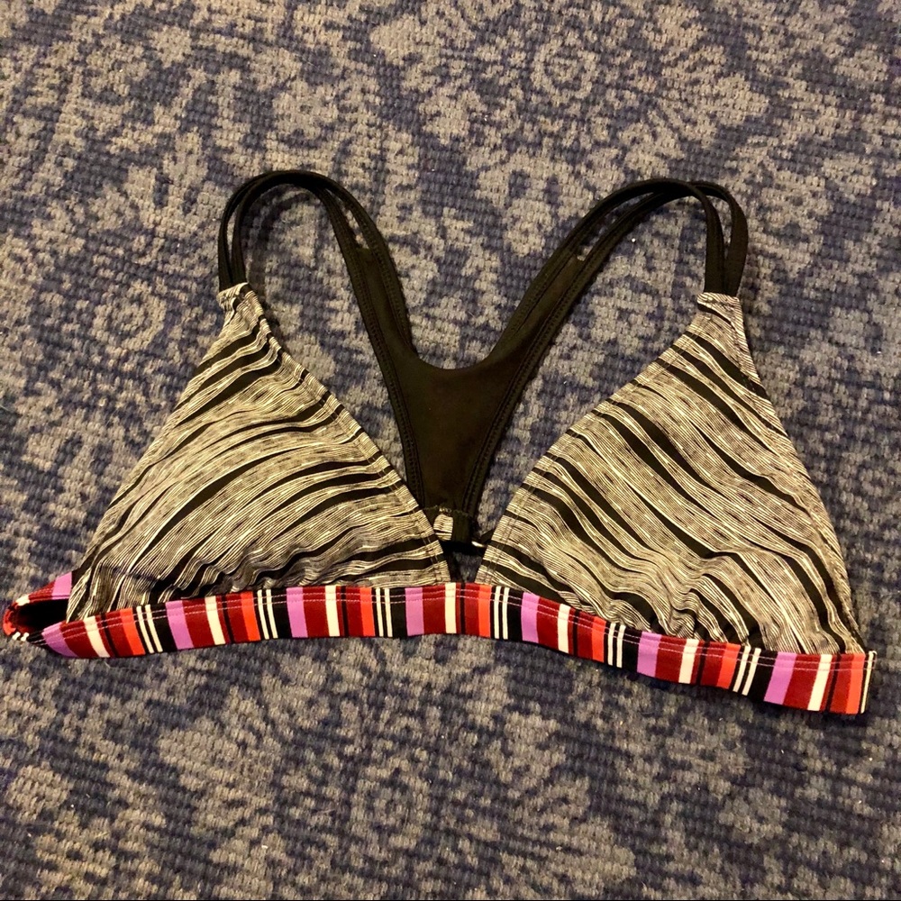 Athleta swim top